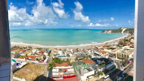 Natal Plaza 1608 Praia - NBI - Praia Ponta Negra - Vista x Mar